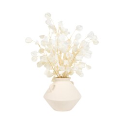 Alara Floral Arrangement White - Wilko - thumbnail 3
