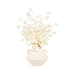 Alara Floral Arrangement White - Wilko - thumbnail 4