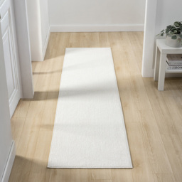 Desire Rugs Avior Cream Pebble Rug 60 x 220cm - Size: 220 x 60 x 0.7cm - Wilko - thumbnail 3