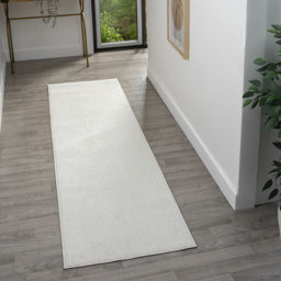 Desire Rugs Avior Cream Pebble Rug 60 x 220cm - Size: 220 x 60 x 0.7cm - Wilko - thumbnail 6