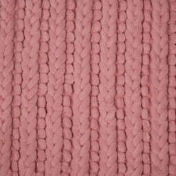 Knit Bath Mat - Pink - Wilko - thumbnail 6