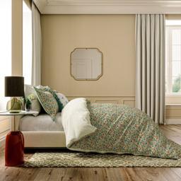 V&A Blossom Harmony Double Multicolour Duvet Set - Wilko - thumbnail 7
