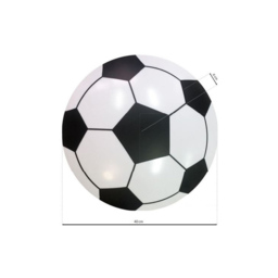 Milagro Ball White LED Ceiling Lamp 230V - Size: 40 x 40 x 6cm - Wilko - thumbnail 7