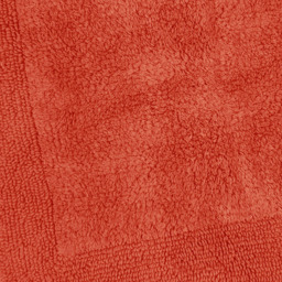 Allure Bath Fashions Luxury Reversible Terracotta Heavyweight Pedestal Toilet Mat 53 x 55cm - Size: 53 x 55 x 1cm - Wilko - thumbnail 4