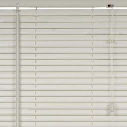 PVC Venetian Blind White 90 x 213cm - Size: W 90 x D 213cm - Wilko - thumbnail 1