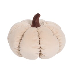 Autumn Pumpkin Cushion Natural - Size: 30 x 30 x 30 cm - Wilko - thumbnail 4