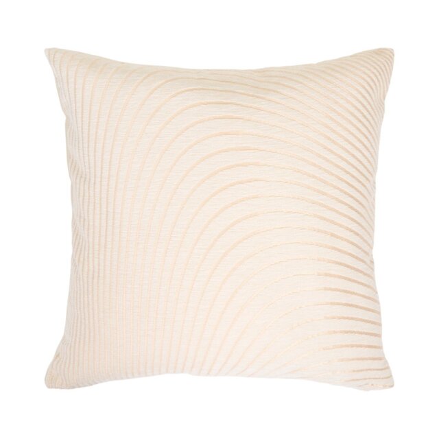 Athena Jacquard Cushion Gold - Divante - Wilko - image 1