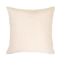 Athena Jacquard Cushion Gold - Divante - Wilko