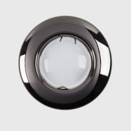 ValueLights Black Chrome Ceiling Downlight 20 Pack - Wilko - thumbnail 5