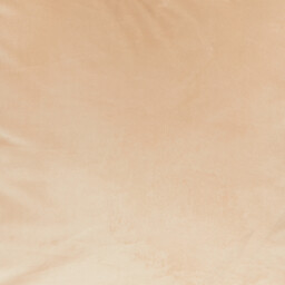 Matte Velvet Square Cushion - Natural - Wilko - thumbnail 3