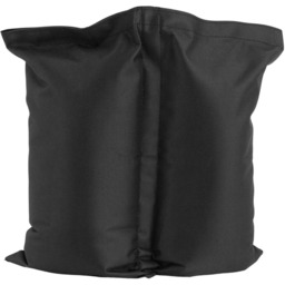 tectake Saborra Gazebo Weight Bags 4 Pack - Size: 33 x 0.5 x 36cm - Black - Wilko - thumbnail 7