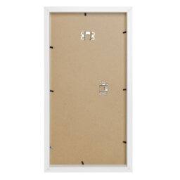 Wilko 16 x 8 i3 Multi Aperture White Photo Frame 6 x 4 Inch - thumbnail 4