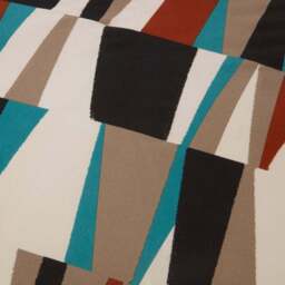 Ezra Geometric Duvet Set Beige Superking - Divante Finest - Wilko - thumbnail 6