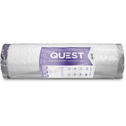 Jay-Be QUEST Q2 e-Pocket Eco-Friendly Children's Mattress - Size: Single - Multi - Wilko - thumbnail 5