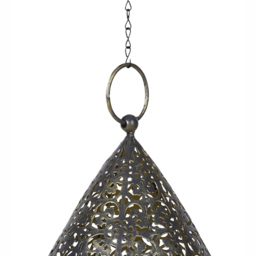 Luxform Palmyra USB Rechargeable LED Light - Size: 18 x 18 x 67cm - Grey - Wilko - thumbnail 4