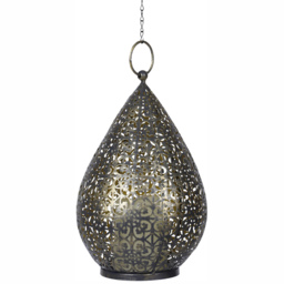 Luxform Palmyra USB Rechargeable LED Light - Size: 18 x 18 x 67cm - Grey - Wilko - thumbnail 1