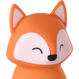 EGLO Castellino Fox Kids Table Lamp - Size: 15 x 10 x 10.5cm - orange - Wilko - thumbnail 4