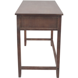 Pacific Lifestyle Loft 3 Drawer Multicolour Pine Wood Console Table - Size: 75 x 110 x 50cm - Wilko - thumbnail 5