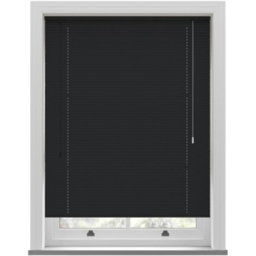 New Edge Blinds PVC Venetian Blind Black 65cm - Size: W 65 x D 152cm - Wilko - thumbnail 3