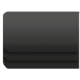 New Edge Blinds PVC Venetian Blind Black 65cm - Size: W 65 x D 152cm - Wilko - thumbnail 6