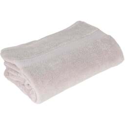 Deluxe Cotton Natural Stone Hand Towel - Wilko - thumbnail 1