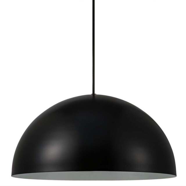 Nordlux Ellen 40 Black Pendant Light - Size: 0 x 40 x 0cm - Wilko - image 1