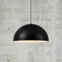 Nordlux Ellen 40 Black Pendant Light - Size: 0 x 40 x 0cm - Wilko - thumbnail 7