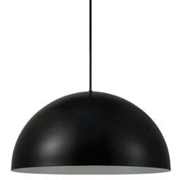 Nordlux Ellen 40 Black Pendant Light - Size: 0 x 40 x 0cm - Wilko