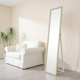 Beaded Standing Mirror - Wilko - thumbnail 4