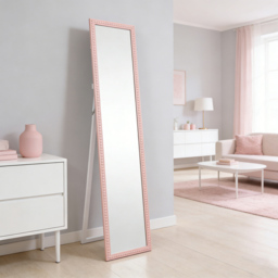 Beaded Standing Mirror - Wilko - thumbnail 3