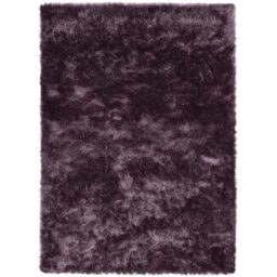 Origins Mauve Glamour and Shimmer Rug 80 x 150cm - Purple - Origins Rugs - Wilko - thumbnail 1