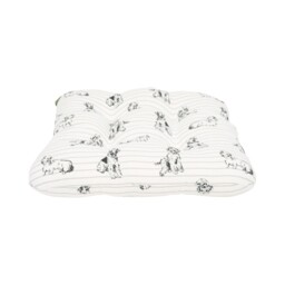 Waggy Tails Seat Pad White - Wilko - thumbnail 6