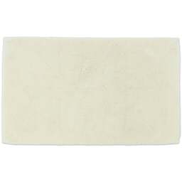 Allure Bath Fashions Hotel Luxury Cream Deep Pile Bath Mat 50 x 80cm - Wilko