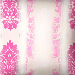 Intimates Glitter Damask Pink Filled Cushion 43 x 43cm 2 Pack - Wilko - thumbnail 3