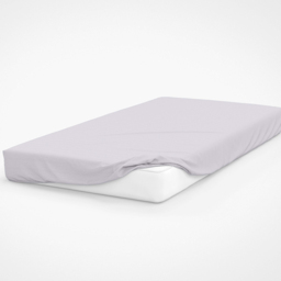 Serene King Size Grey Brushed Cotton Fitted Bed Sheet - Wilko - thumbnail 3