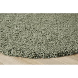 Origins Chicago Sage Green Round Rug 133cm - Size: 133 x 133cm - Origins Rugs - Wilko - thumbnail 5