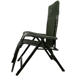 Lifestyle Navarra Dania Recliner - Black - Wilko - thumbnail 5