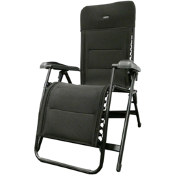 Lifestyle Navarra Dania Recliner - Black - Wilko - thumbnail 4