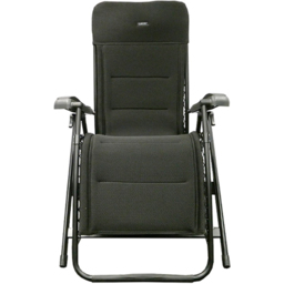Lifestyle Navarra Dania Recliner - Black - Wilko - thumbnail 3