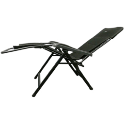 Lifestyle Navarra Dania Recliner - Black - Wilko - thumbnail 6