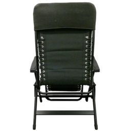 Lifestyle Navarra Dania Recliner - Black - Wilko - thumbnail 7
