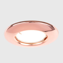 ValueLights Copper Warm White LED Ceiling Downlight 10 Pack - Orange - Wilko - thumbnail 5