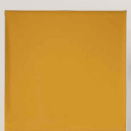 New EdgeBlinds Thermal Blackout Roller Blinds Ochre 70cm - Size: W 70cm x D 165cm - Yellow - New Edge Blinds - Wilko - thumbnail 3