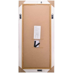 Davenport Cream Ornate Flourish Full Length Mirror 164 x 78cm - MirrorOutlet - Wilko - thumbnail 4