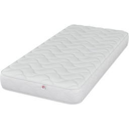 Aspire Furniture King Support Rolled Mattress - White - Aspire Beds - Wilko - thumbnail 1