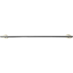 Pebble Towel Rail Chrome - Wilko - thumbnail 3