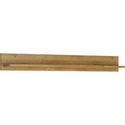 Florence Cortina 156cm Grandson Oak Wall Shelf - Size: 21 x 156 x 19cm - Brown - Furniture to Go - Wilko - thumbnail 3