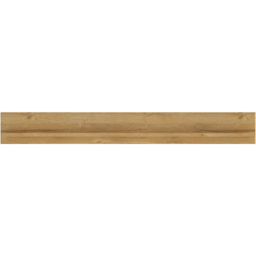 Florence Cortina 156cm Grandson Oak Wall Shelf - Size: 21 x 156 x 19cm - Brown - Furniture to Go - Wilko - thumbnail 4
