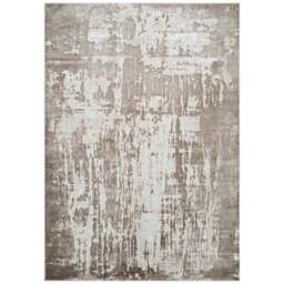 Desire Rugs Serenity Stone Abstract Abrasion Rug 160 x 230cm - Wilko - thumbnail 1