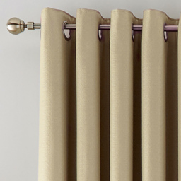 Helena Springfield Eden Lined Linen Curtains 168 x 229cm - Size: W 168 x D 229cm - Wilko - thumbnail 3